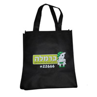  新疆KB02 无纺布购物袋