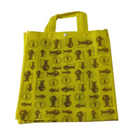  新疆KB10 无纺布购物袋（可定制）